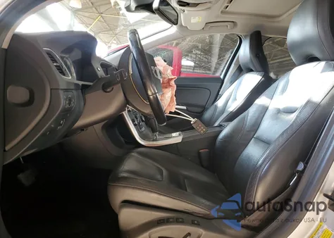 2012 Volvo S60 T5 from USA, damaged, VIN YV1622FS3C2032842